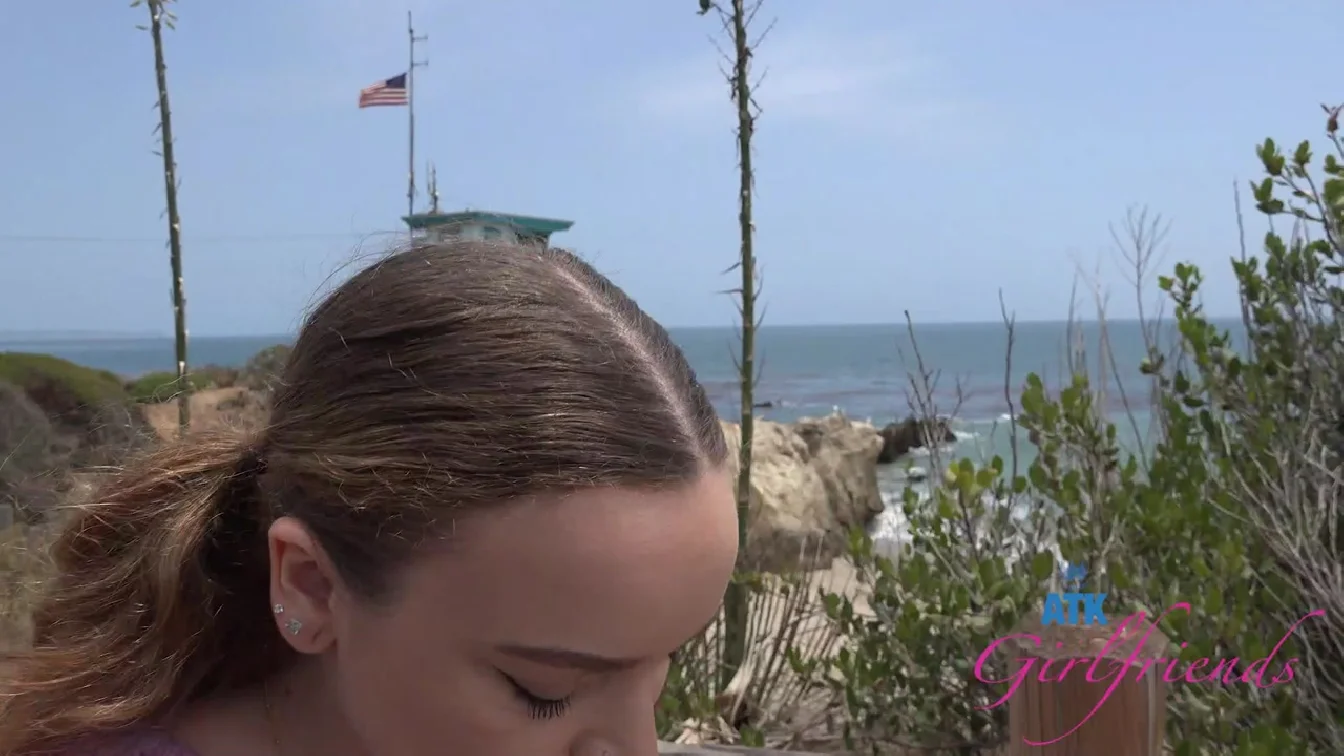 Preview of ATKGirlfriends Selina Imai Malibu Park 1 XXX
